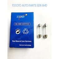 11X39 12V BULB (ZERO) MIN 1BOX=10 PCS (RM 0.75/PCS)