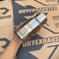 HKS Worm Titan Car Exhaust Variations HKS Exhaust Muffler