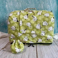 鸚鵡。大水晶籠專用多功能布套