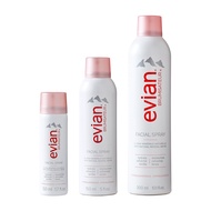 [Bundle of 3] Evian Brumisateur® Facial Spray 300ml + 150ml + 50ml