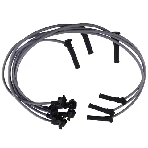 A21K-For FORD Explorer Mercury Mountaineer V6 4.0L Spark Plug Wire Kit 3U2Z-12259-D, 1U2E12259JB, 1U