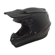 หมวกกันน็อค Troy Lee Designs SE4 Polyacrylite Mono Helmet - Black