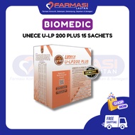 BIOMEDIC UNECE U-LP200 PLUS 15'S