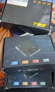 ANDROID TV BOX VERY GOOD QUALITY WELL TESTED/NEW VERSION ✅️✅️