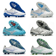 KASUT BOLA FOOTBALL BOOTS MIZUNO MORELIA NEO 3 NETA 6 color size 39-45