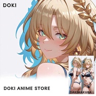 Dakimakura Aglaea Anime Double-Sided Print Pillowcase Life-Size Body Pillow Cover