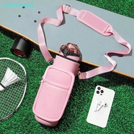 GentleHappy Sport Bottle Cover Large Capacity Insulation Water Bottle Sleeve Outdoor Water Bottle Bag（without Bottle） sg