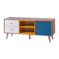 4ft (1.2m) TV Cabinet /  Hall Cabinet /  Living Room Furniture/Henna