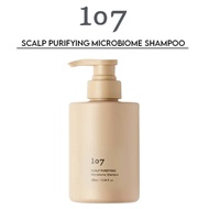 [Stock Ready] 107 Scalp Purifying Microbiome Shampoo 380ml (RENEWAL)