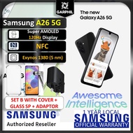 Samsung A26 5G 6GB / 256GB Local set 1 year official Samsung warranty