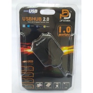 4-Port USB Hub 2.0 (UH/H4/08)