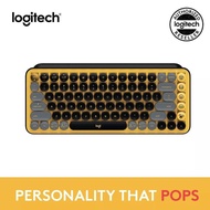 POP Keys Wireless Mechanical Emoji Keyboard