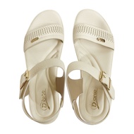 DARTE (ดาร์เต้) รองเท้าแตะแบบสวม รองเท้าแตะรัดส้น รุ่น D66-25806