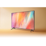 Samsung 50" AU7000 4K Smart LED TV UA50AU7000KXXM