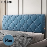 Mattress Protective Cover Bed Head Back Bedspread Bedhead Bedding Set Decorative Board Cushion Headboard Bedroom Luxury Backrest