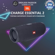 JBL Charge Essential 2 Portable Speaker