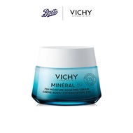 Vichy Mineral89 72Hr Moisture Boosting Cream - Fragrance Free 50Ml Vichy Mineral 89 Boosting Cream 5
