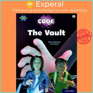 Project X CODE: Lime Book Band, Oxford Level 11: Maze Craze: The Vault by Jon Stuart (UK edition, pa