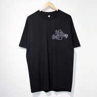 【工工】Superscore 設計師作品 新血清素水平 Neo Serotonin Level 黑色短袖T-Shirt