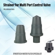 Strainer For Outdoor Water Filter Control Valve Accessories For Outdoor Water Filter