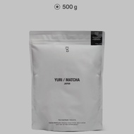 Niko Neko Yuri Matcha Ceremonial Grade Halal 50g [Repacked]