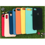 Popular Iphone Xs XsMax XR Case Liquid Silicone Phone Case~