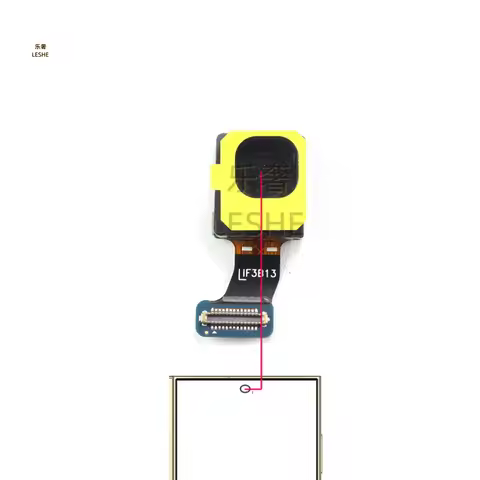 Front Facing Camera For Samsung Galaxy S24 S921 SM-S921B S921E S921U Flex Cable Replacement Selfie F