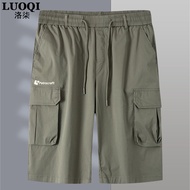 Extra Large plus Size Men's Shorts Summer Thin Loose Casual Fifth Pants Fat Guy Large Size Sports Fashion Brand Cargo Pants