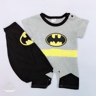 bat man baby custume 1month to 2 yrs old