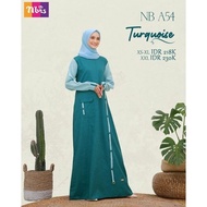 sale nibras gamis