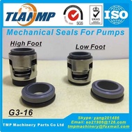 G3-16 , G03-16 G3-16H G3-16L ,Chi-16 (High/Low Foot) Nical Seals Shaft 16Mm For ( , ,Chi-16