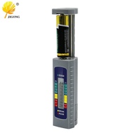 Battery Tester Digital Display Battery Tester 5No.7Battery Capacity Tester Dry Battery Capacity Test