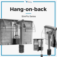 Dymax Slim Flo Hang on Back Filtration
