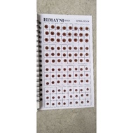 Bindi book ( stone bindi)