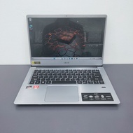 Laptop Acer Swift 3 Amd Ryzen 5-3500U RAM 4/512GB LIKE NEW FULSET 