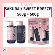 [Unove] Deep Damage Repair Shampoo 500ml