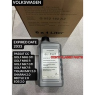 ( 100% ORIGINAL ) VOLKSWAGEN PASSAT CC GOLF MK6 MK7 GTI SCIROCCO TIGUAN SHARAN BEETLE EOS DSG OIL AU