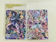 日版 龍珠英雄卡 4星咭