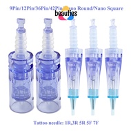 Bayonet Derma Pen Needle Cartridge Replacement Tip For Dr Pen A6 A1 M7 M5 N2 E30 MYM Microneedling T