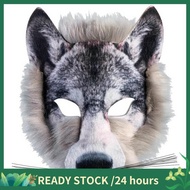 Therian Wolf Costume Wolf Ears