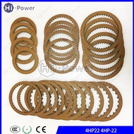 4HP-22 Automatic Transmission Friction Plate For BMW JAGUAR LAND ROVER 4HP22 ZF4HP-22 Gearbox Clutch