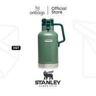 Stanley Classic Vacuum Growler 2QT - Hammertone Green