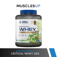 APPLIED NUTRITION Critical Whey 2kg, Protein