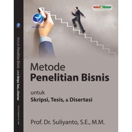 Business Research Methods for Thesis, Thesis & Dissertation