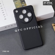 Oppo Find X8 Oppo Find X8 Pro Macaron Black Soft Case Black Slim Matte Oppo Find X8 Oppo Find X8 Pro