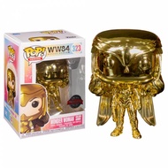 FUNKO POP Wonder Woman Movie 1984 Metallic 323