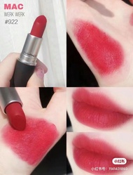 Mac Lipstick Gift Box Water Moisturizing Lipstick 543/554/549/553/923 New Lipstick LowerCut Kem Son