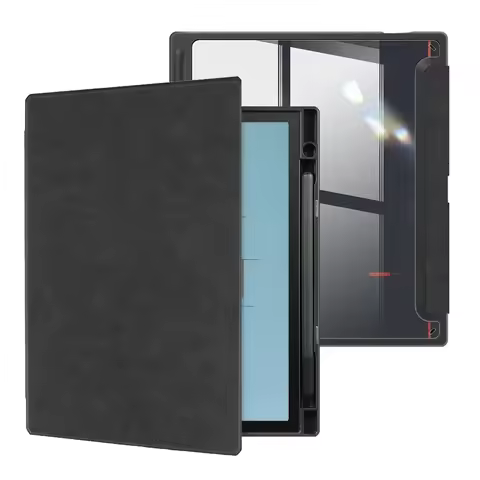 Magnetic Case for Onyx Boox Note Air4 C / B / W (2024) Ultrathin Lightweight Book Tablet Case