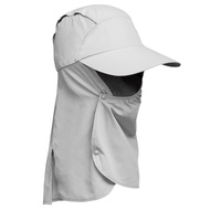 全面防曬透氣健行遮陽帽 (UPF 40+)
