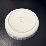 Second-Hand Ceramic Plate Etihad Airways Collectibles